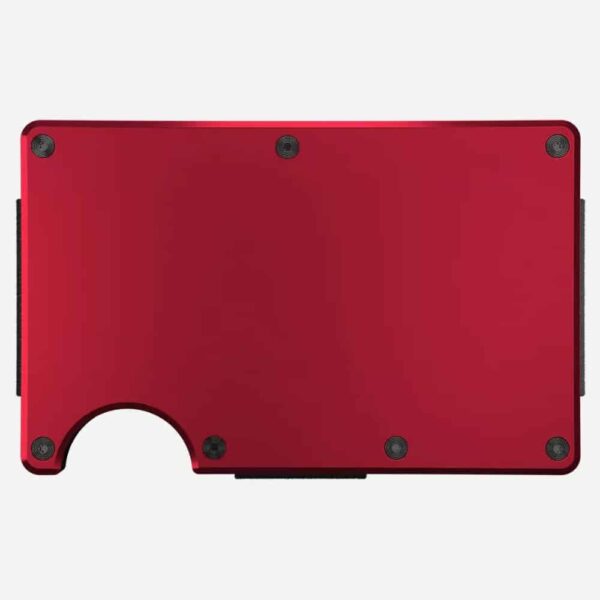 bizniszwallet-Titán-Red