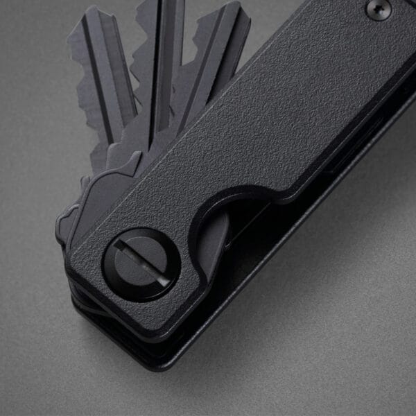 BusinessWallet-Titán-Black-Kulcstartó - Image 5