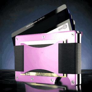 BizniszWallet-Titán-Lavender